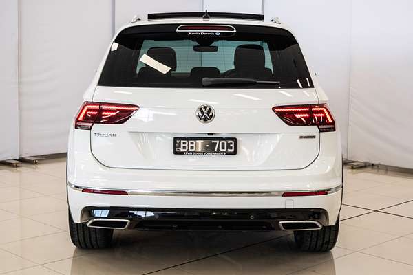 2019 Volkswagen Tiguan 162TSI Highline 5N