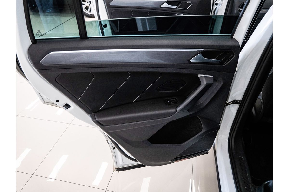 2019 Volkswagen Tiguan 162TSI Highline 5N
