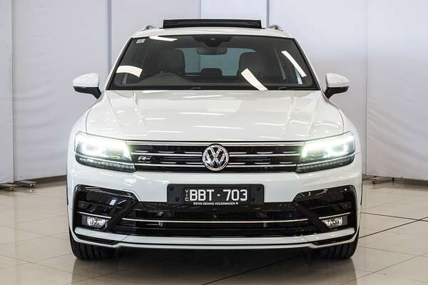 2019 Volkswagen Tiguan 162TSI Highline 5N