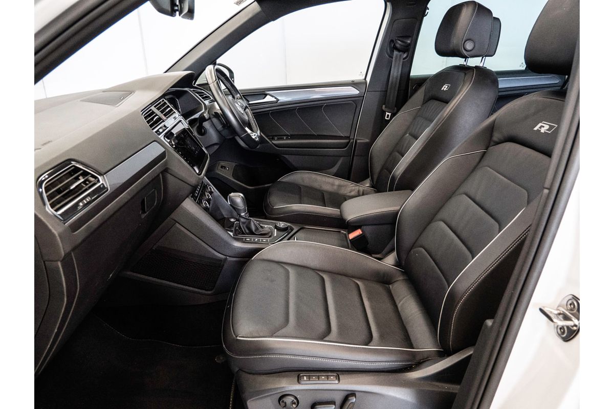 2019 Volkswagen Tiguan 162TSI Highline 5N