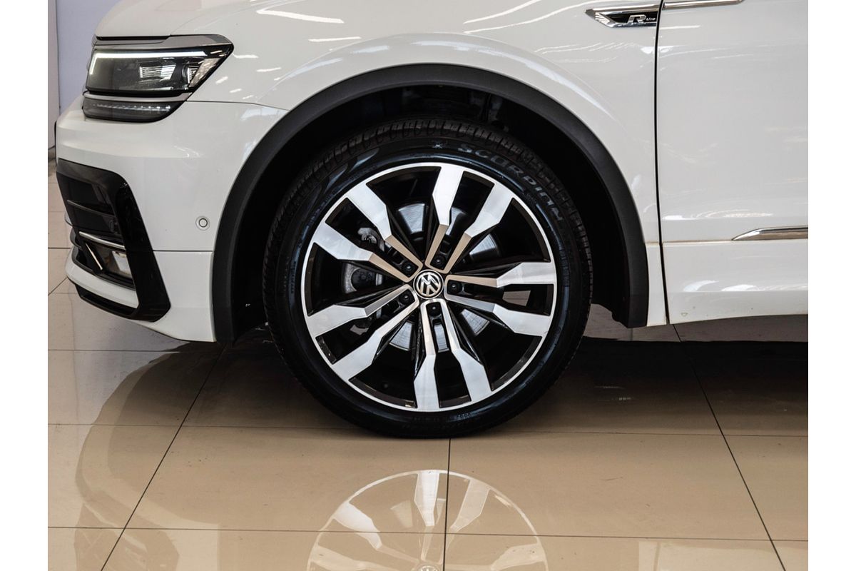 2019 Volkswagen Tiguan 162TSI Highline 5N