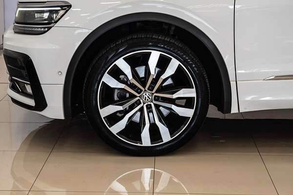 2019 Volkswagen Tiguan 162TSI Highline 5N