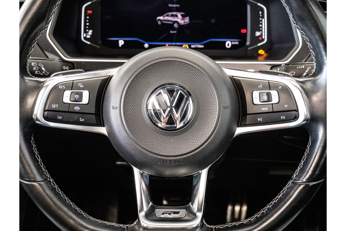2019 Volkswagen Tiguan 162TSI Highline 5N