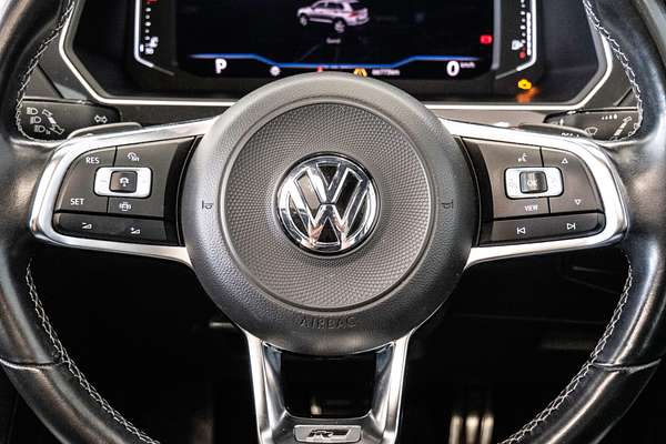 2019 Volkswagen Tiguan 162TSI Highline 5N