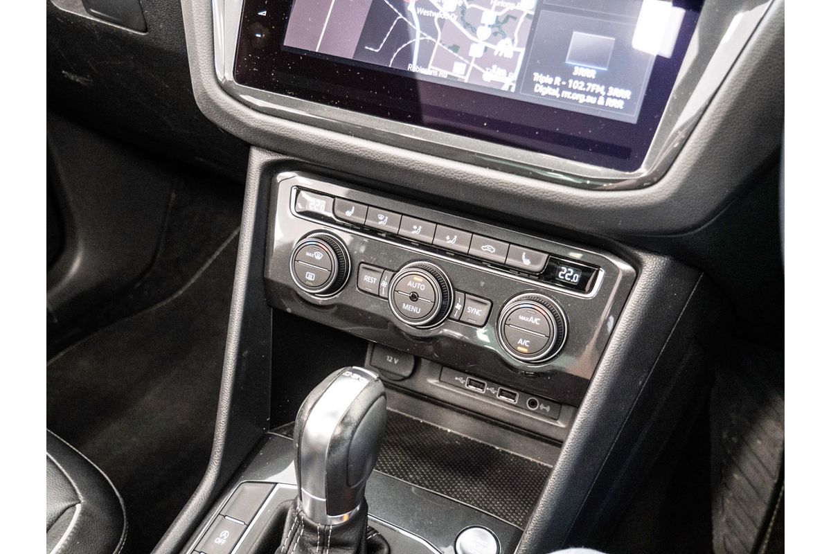 2019 Volkswagen Tiguan 162TSI Highline Allspace 5N