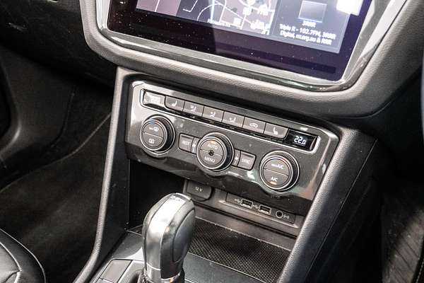 2019 Volkswagen Tiguan 162TSI Highline 5N