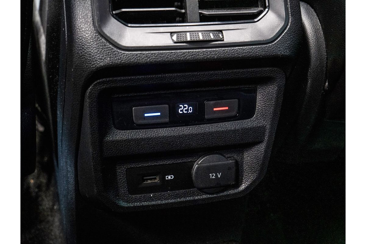 2019 Volkswagen Tiguan 162TSI Highline 5N