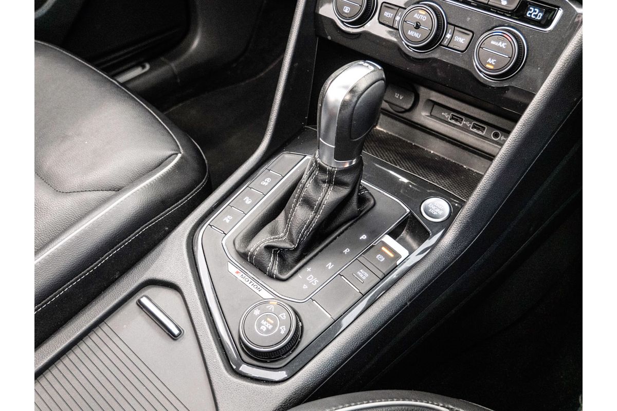 2019 Volkswagen Tiguan 162TSI Highline 5N