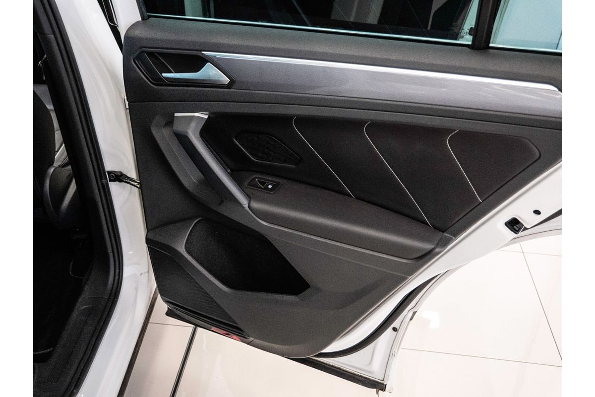 2019 Volkswagen Tiguan 162TSI Highline 5N