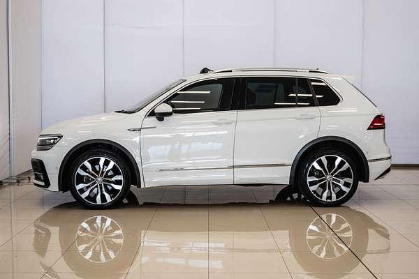 2019 Volkswagen Tiguan 162TSI Highline 5N