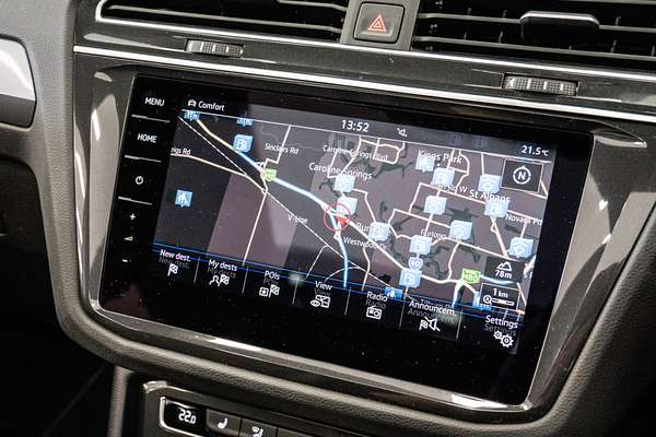 2019 Volkswagen Tiguan 162TSI Highline 5N