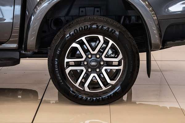2024 Ford Ranger Sport 4X4