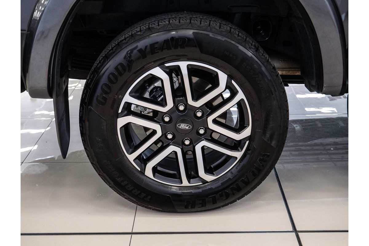 2024 Ford Ranger Sport 4X4