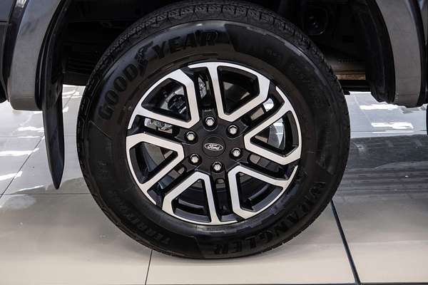 2024 Ford Ranger Sport 4X4