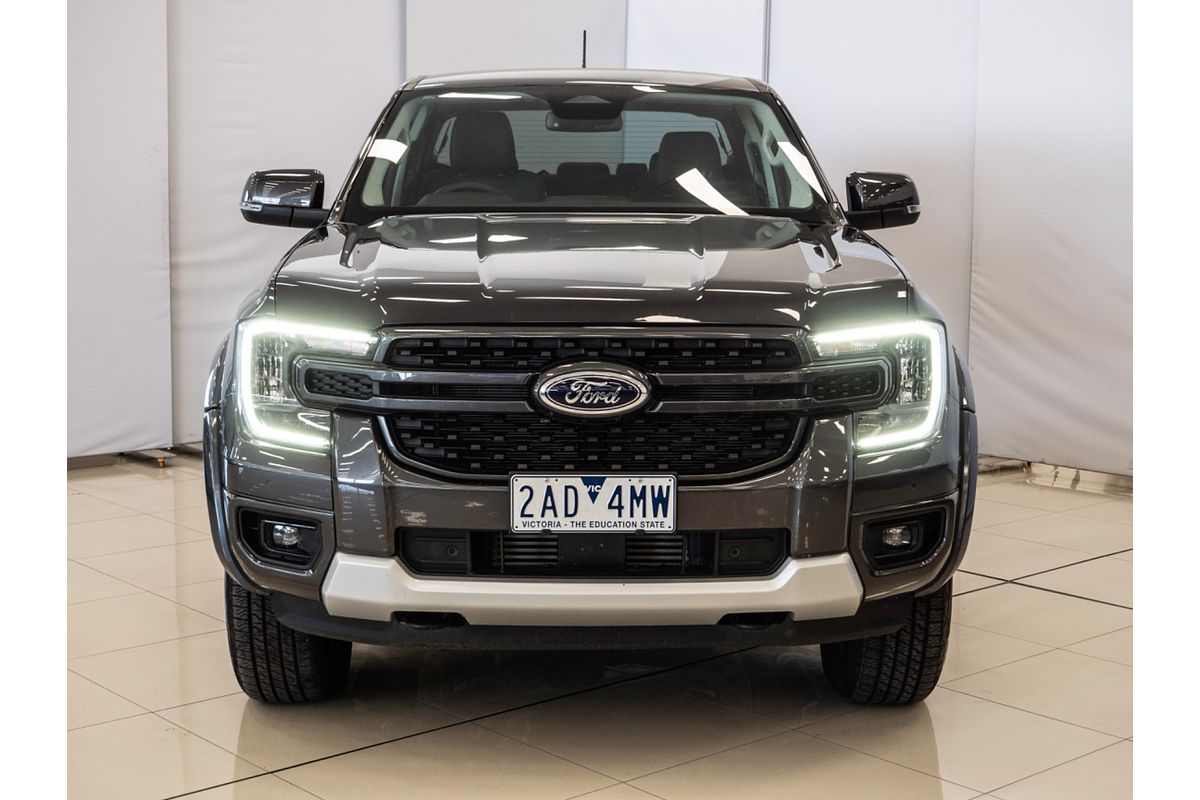 2024 Ford Ranger Sport 4X4