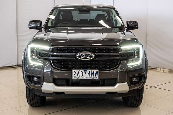 2024 Ford Ranger Sport 4X4
