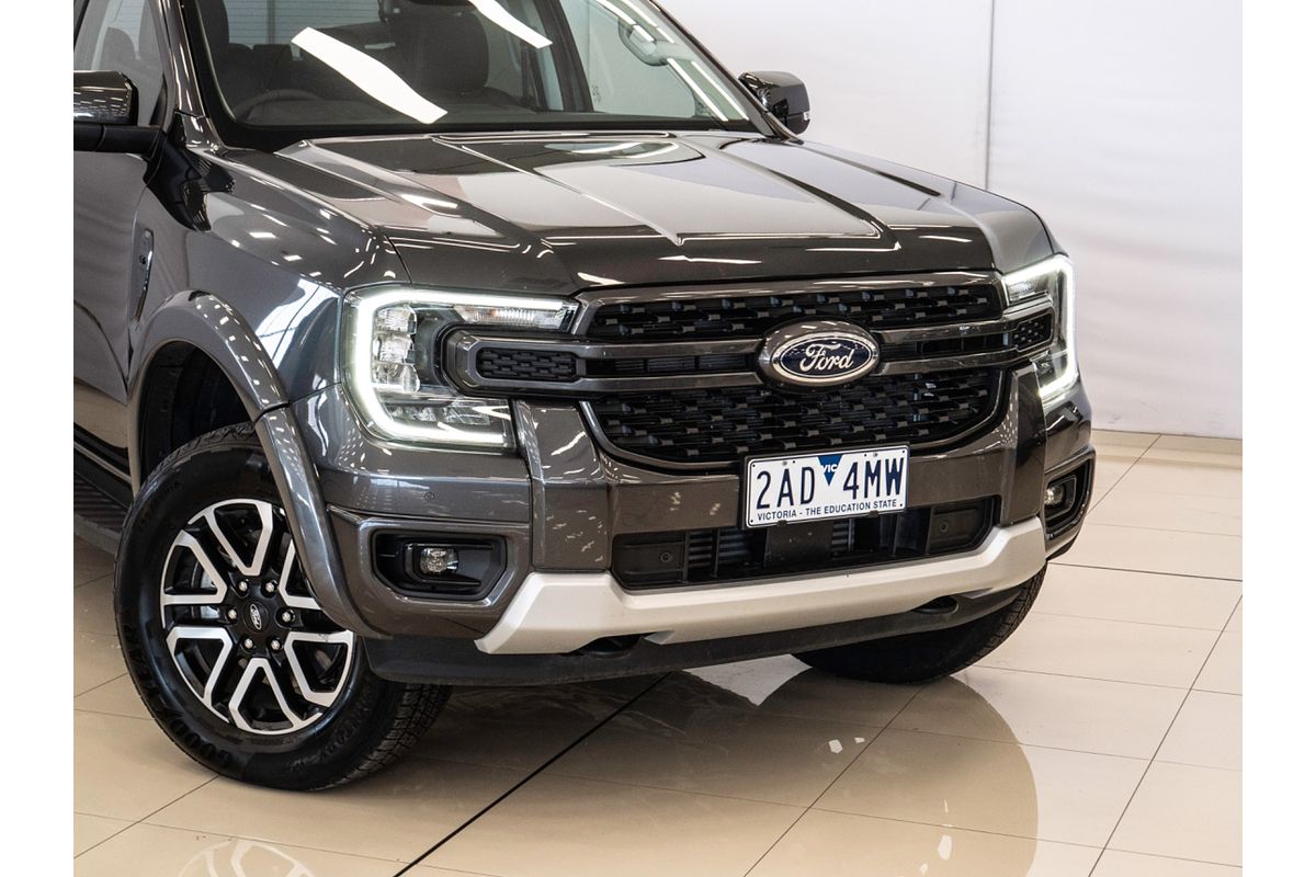 2024 Ford Ranger Sport 4X4