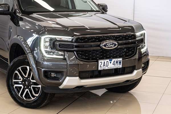 2024 Ford Ranger Sport 4X4