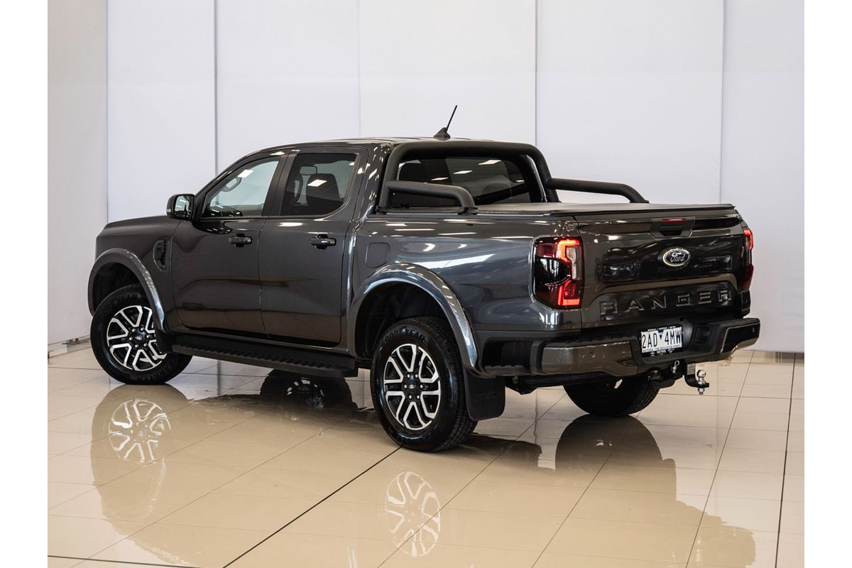 2024 Ford Ranger Sport 4X4