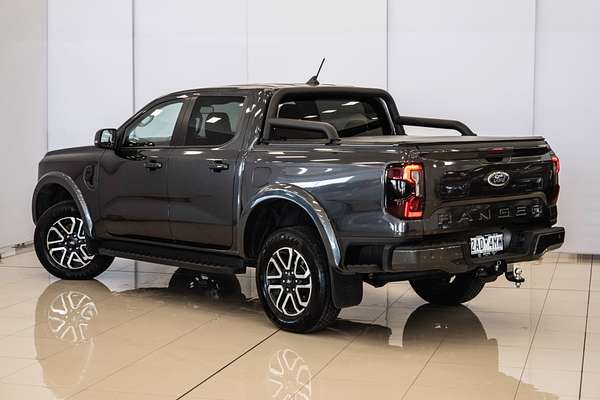 2024 Ford Ranger Sport 4X4