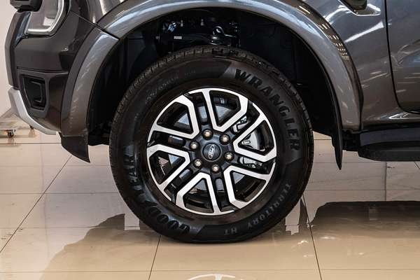 2024 Ford Ranger Sport 4X4