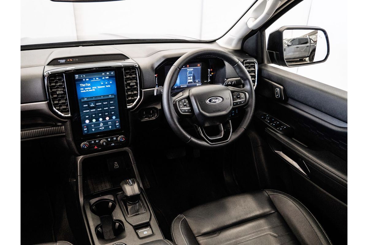 2024 Ford Ranger Sport 4X4