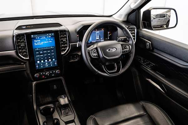 2024 Ford Ranger Sport 4X4