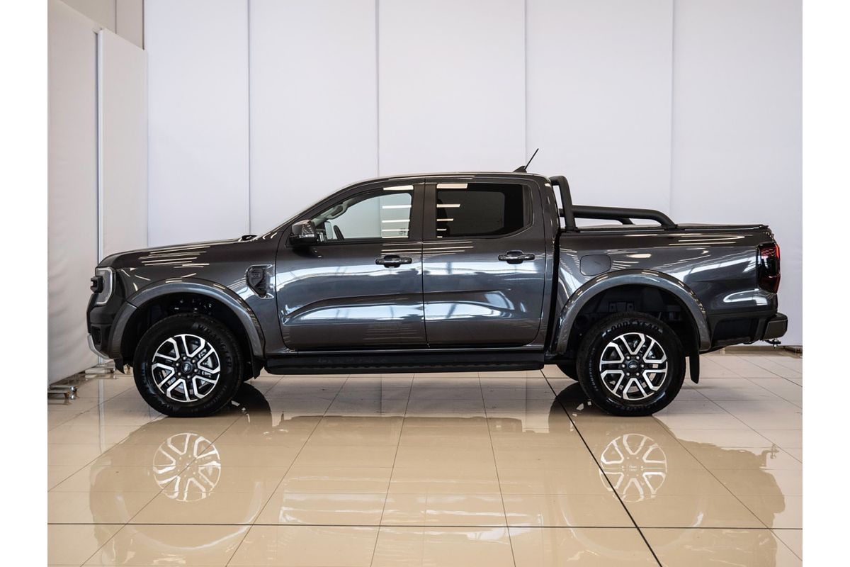 2024 Ford Ranger Sport 4X4
