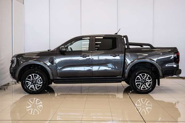 2024 Ford Ranger Sport 4X4