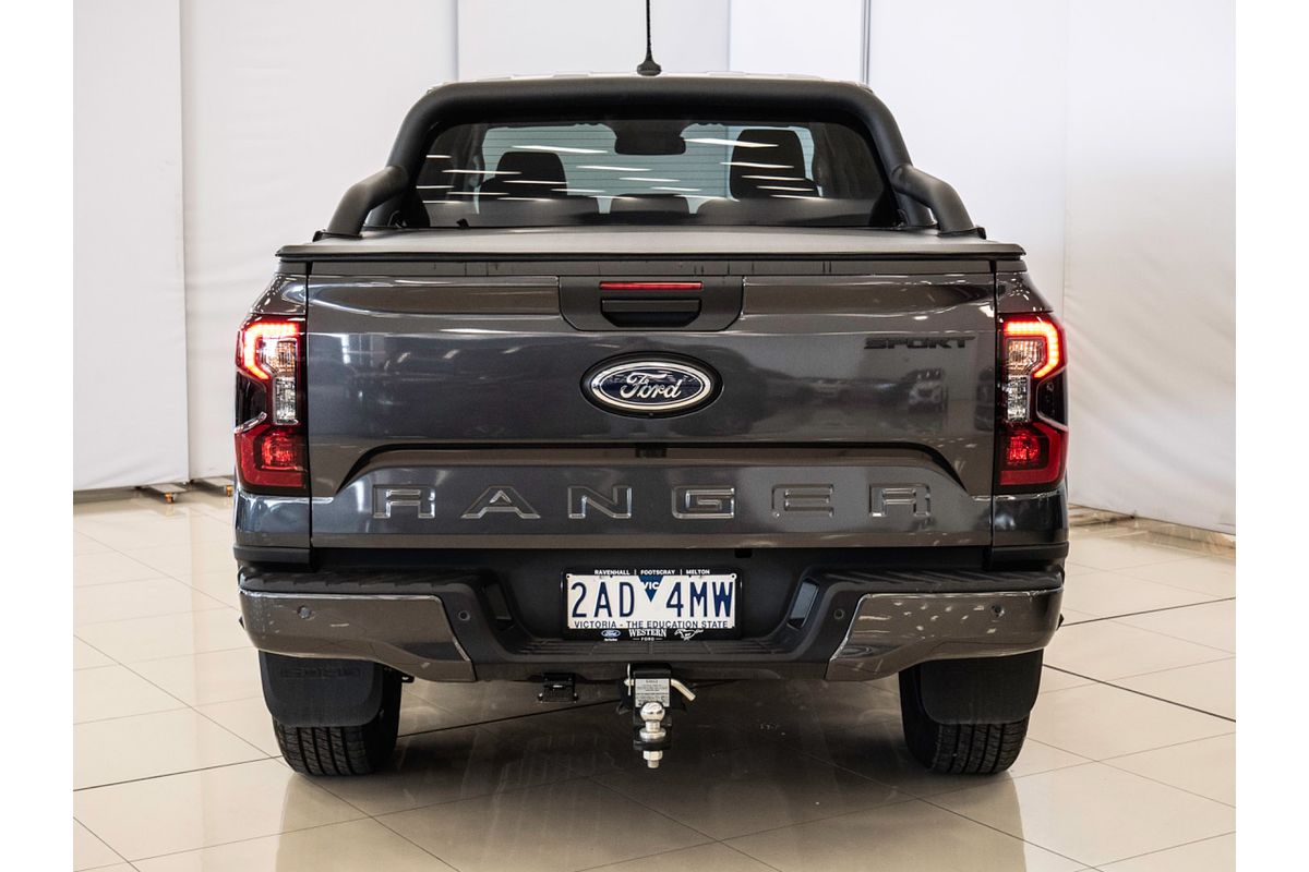 2024 Ford Ranger Sport 4X4