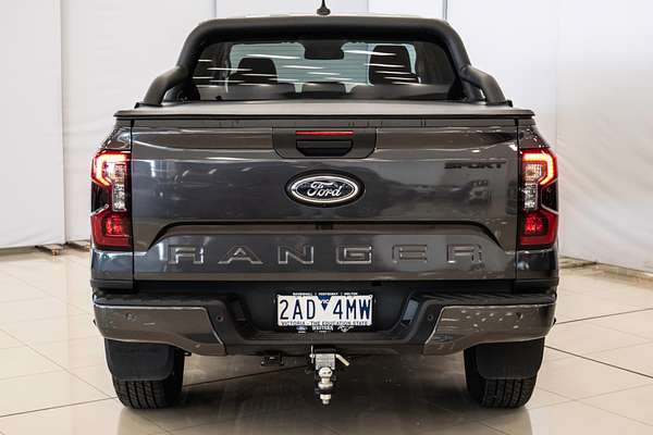 2024 Ford Ranger Sport 4X4