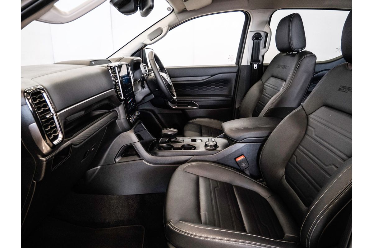 2024 Ford Ranger Sport 4X4