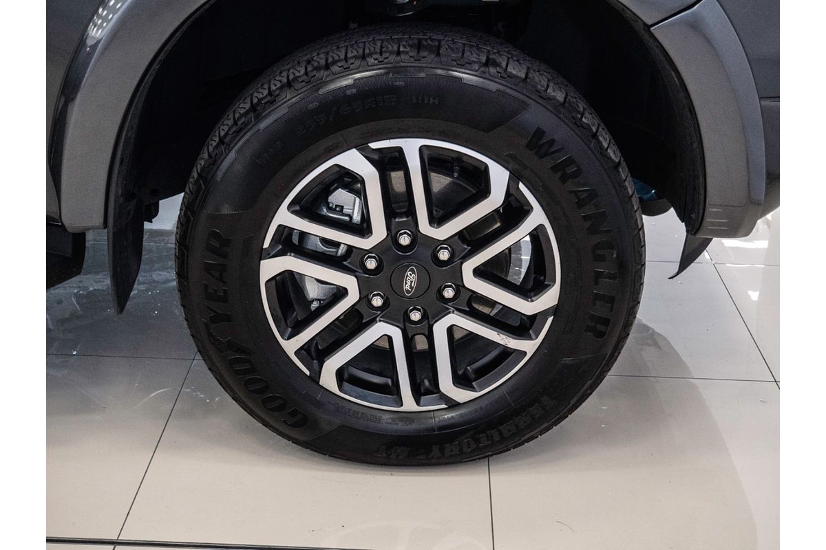 2024 Ford Ranger Sport 4X4
