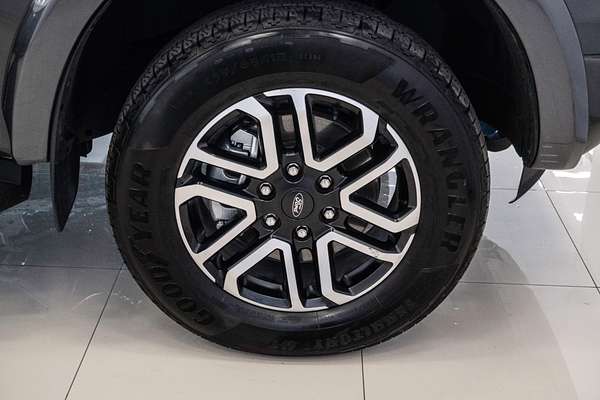 2024 Ford Ranger Sport 4X4
