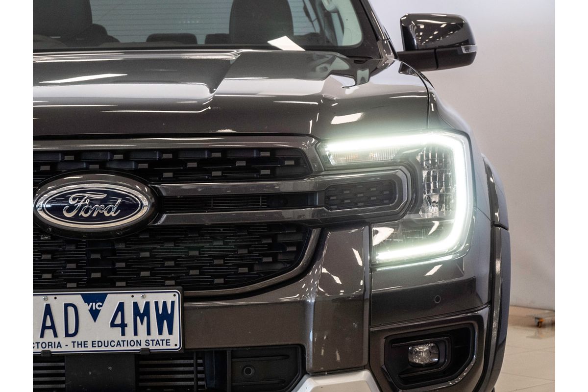2024 Ford Ranger Sport 4X4