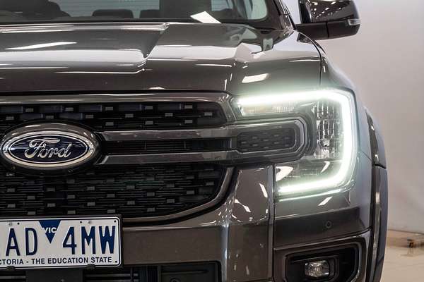 2024 Ford Ranger Sport 4X4