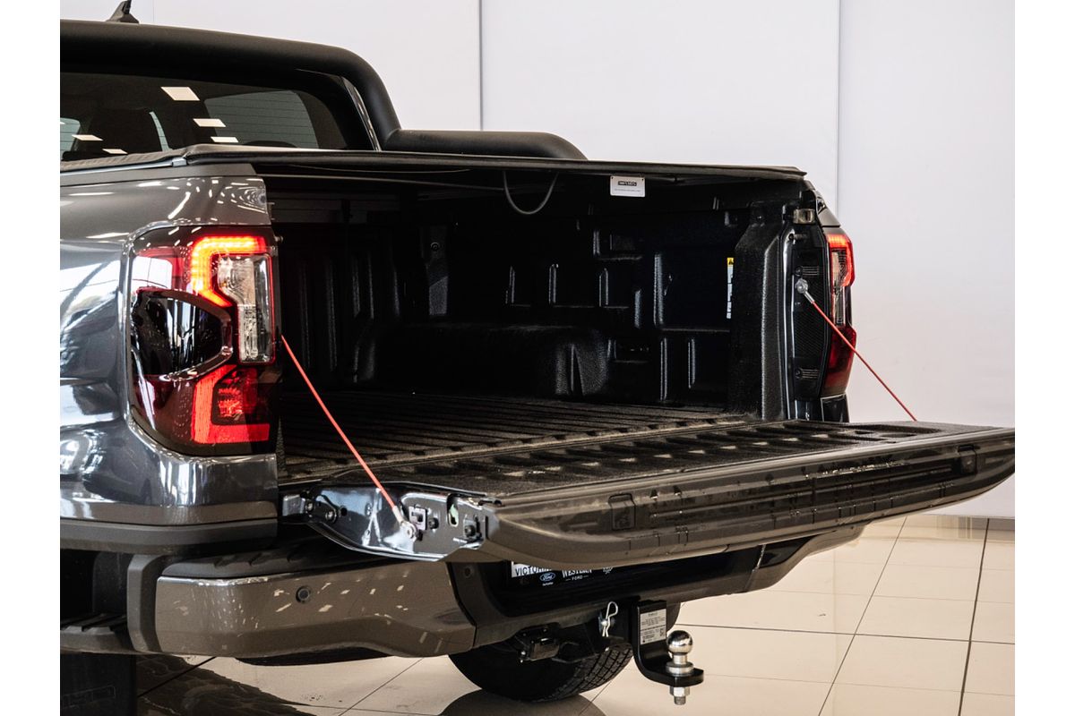 2024 Ford Ranger Sport 4X4