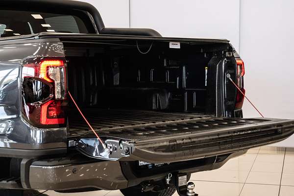 2024 Ford Ranger Sport 4X4