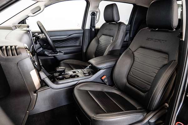 2024 Ford Ranger Sport 4X4