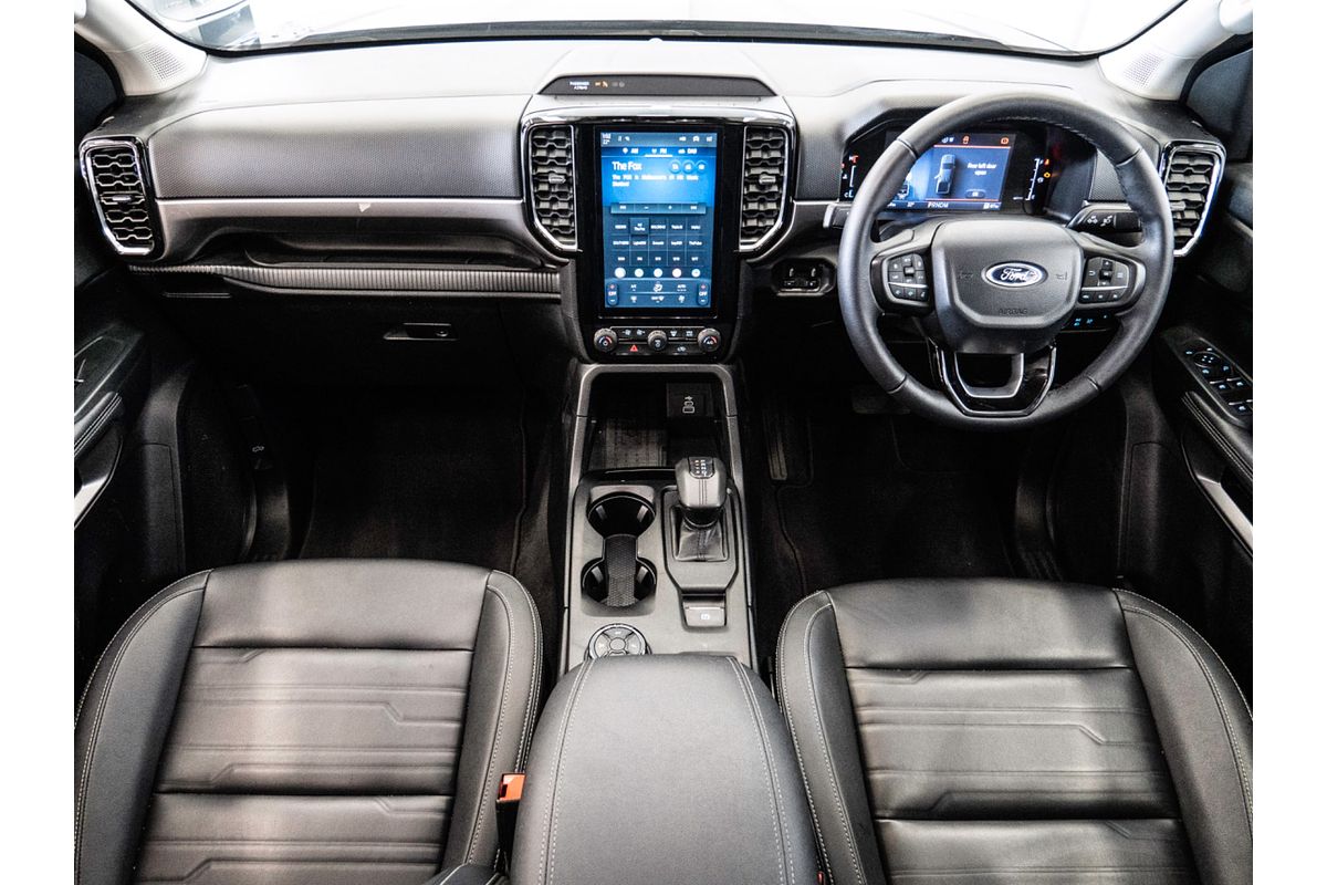 2024 Ford Ranger Sport 4X4