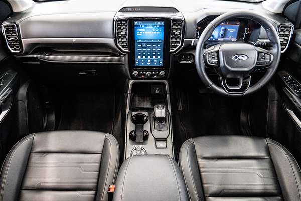 2024 Ford Ranger Sport 4X4