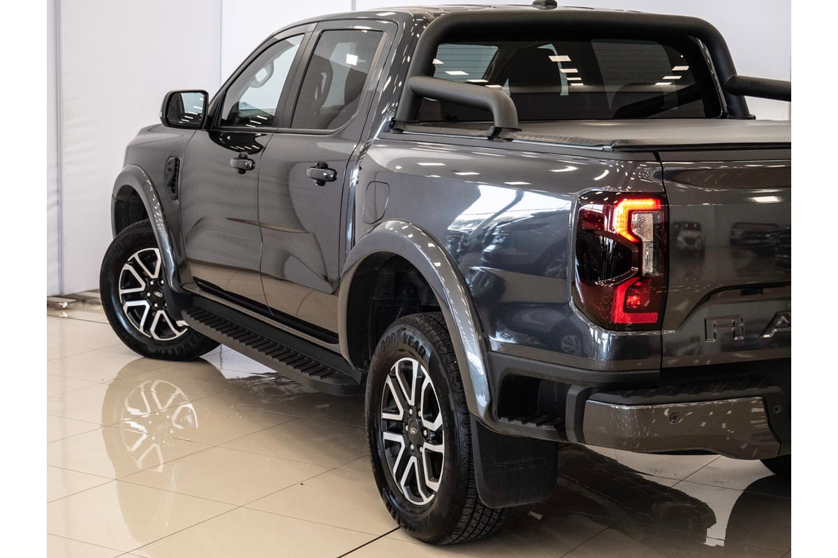2024 Ford Ranger Sport 4X4