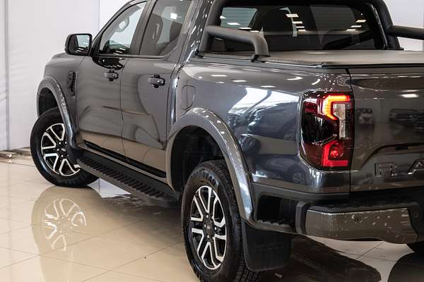2024 Ford Ranger Sport 4X4
