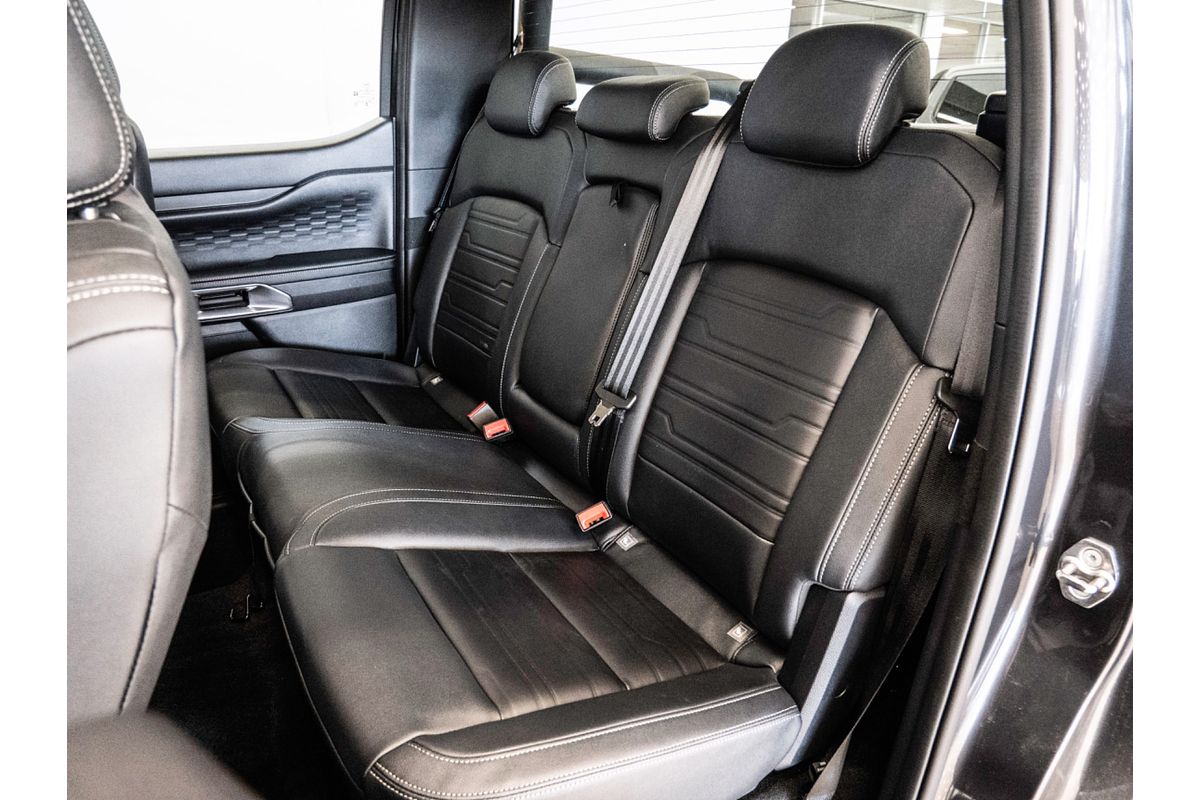 2024 Ford Ranger Sport 4X4