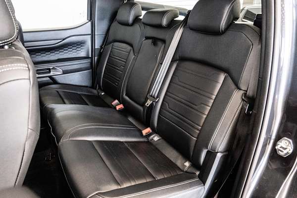2024 Ford Ranger Sport 4X4