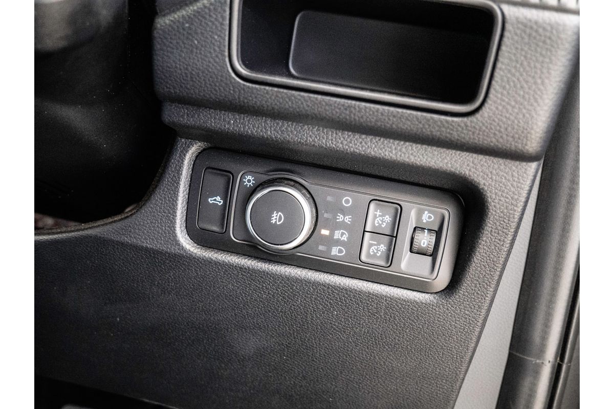 2024 Ford Ranger Sport 4X4