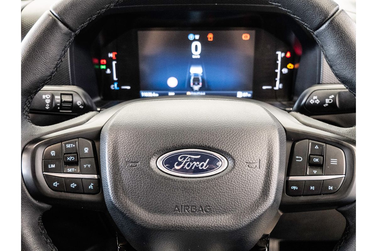 2024 Ford Ranger Sport 4X4
