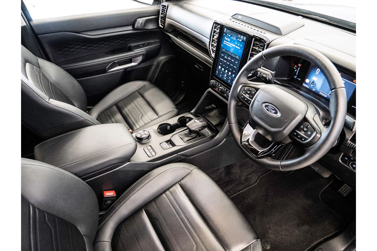 2024 Ford Ranger Sport 4X4