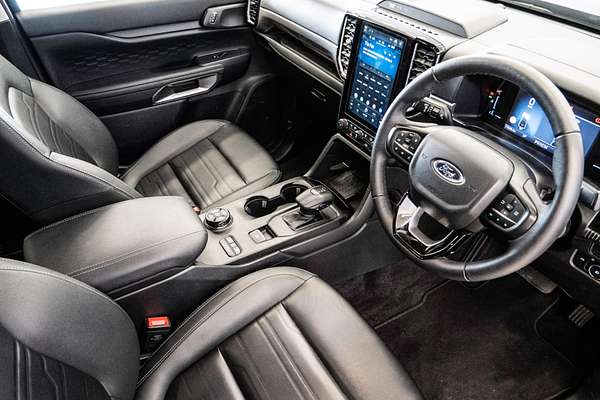 2024 Ford Ranger Sport 4X4