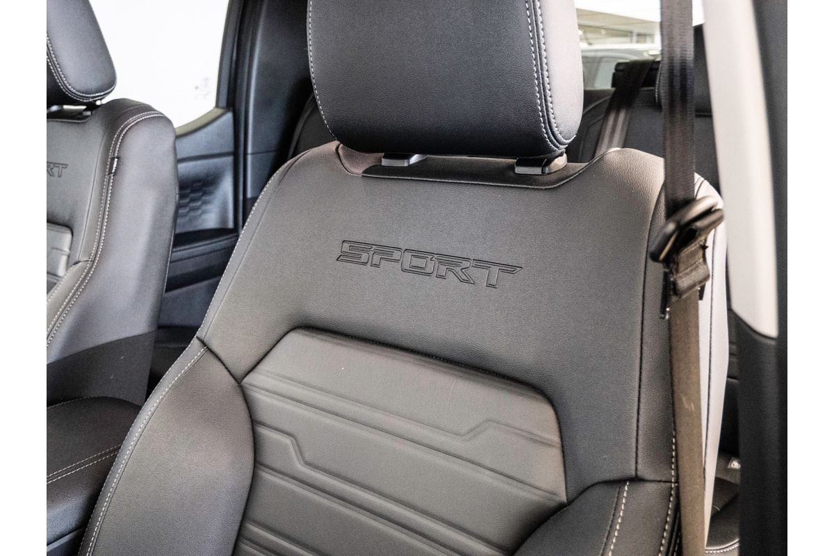 2024 Ford Ranger Sport 4X4